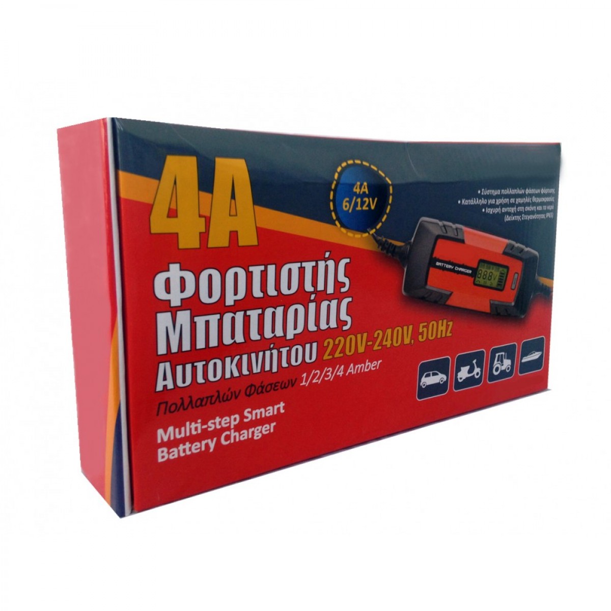 ΦΟΡΤΙΣΤΕΣ ΑΥΤΟΚΙΝΗΤΟΥ